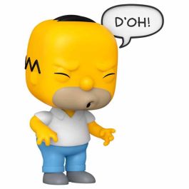 Funko POP! Los Simpsons Homer - Figura de Vinilo 9cm Funko POP! Los Simpsons Homer - Figura de Vinilo 9cm Precio: 15.68999982. SKU: B19MZGPQX8