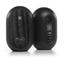 JBLPRO 104 Set Monitores de Referencia Compactos Bluetooth 5.0 para Estudio | Calidad de Sonido Profesional