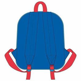 Mochila infantil sonic 25.0 x 30.0 x 1.2 cm Mochila infantil sonic 25.0 x 30.0 x 1.2 cm
