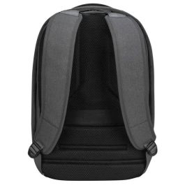 Targus TBB58802GL Mochila para Portátil de 15.6" (39,6 cm), Asa de Transporte y Tirante para Hombro, 21L, Negro/Gris Targus TBB58802GL Mochila para Portátil de 15.6" (39,6 cm), Asa de Transporte y Tirante para Hombro, 21L, Negro/Gris