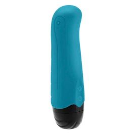 Vibrador Liebe Azul Azul oscuro Precio: 25.88999974. SKU: S4001056