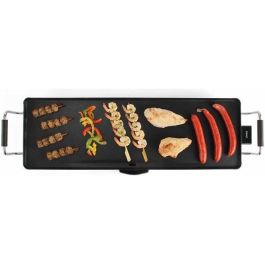 Livoo DOM231 Plancha Teppan Yaki Eléctrica Grill, Superficie 90x23 cm Precio: 54.49999962. SKU: B1AH3NVEK3
