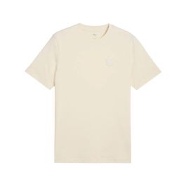 Camiseta de Manga Corta Hombre Puma 684726 99 Beige