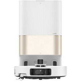 Dreame X40 Ultra Robot Aspirador y Fregasuelos con Autovaciado, 12000 Pa, Blanco, Compatible con Alexa y Google Assistant