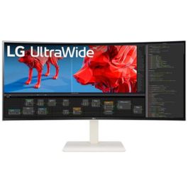 LG 38BR85QC-W Monitor 38" UltraWide Quad HD+ 3840x1600 Nano IPS 1ms 144Hz con USB-C y KVM Blanco Precio: 1050.88999972. SKU: B14JFYR4TA
