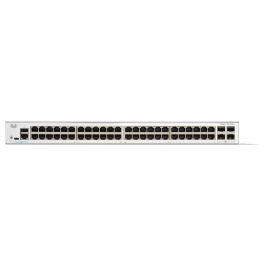 Cisco C1200-48T-4X Switch Gestionado L2/L3 Gigabit Ethernet 48 Puertos 10/100/1000 Mbps + 4 Puertos 10G