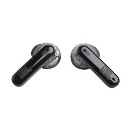 JBL TUNE FLEX Auriculares True Wireless In-Ear con Cancelación Activa de Ruido (ANC), Bluetooth 5.2, Resistencia al Agua IPX4, 32h de Batería, Negro