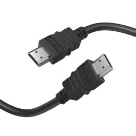 Cable HDMI Hama 00305149 Negro