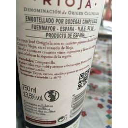 Vino Tinto Campo Viejo 1,2 kg