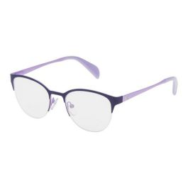 Montura de Gafas Mujer Tous VTO3384901HD (49 mm) Morado (ø 49 mm) Precio: 47.49999958. SKU: S0329659