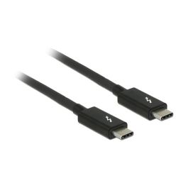 DeLOCK 84845 Cable Thunderbolt 1m Negro 20 Gbit/s Precio: 66.50000038. SKU: B1JB56KYXC