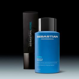 Sebastian Professionals HYDRE Champú Hidratante Intenso 280 ml - Limpieza Profunda y Nutrición para Cabello Seco o Teñido