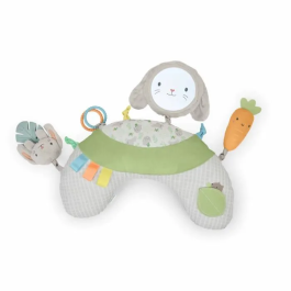 Ingenuity ING0074451173286 Alfombra de Juego para Bebé Sylvi para Jugar Boca Abajo con Juguetes Multisensoriales Precio: 43.49999973. SKU: B1C7TTK345