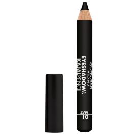 Deborah Lápiz Sombra de Ojos y Kajal Tono N.01 Deborah Lápiz Sombra de Ojos y Kajal Tono N.01 Precio: 9.68999944. SKU: S4502695
