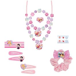 Set de belleza accesorios display princess 28.0 x 21.6 x 3.8 cm Set de belleza accesorios display princess 28.0 x 21.6 x 3.8 cm