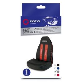 Funda Individual Gris Sparco Cs10 SPC1020GR Funda Individual Gris Sparco Cs10 SPC1020GR