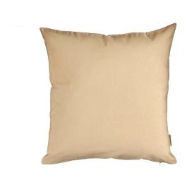 Funda de cojín Gift Decor Beige Crema 45 x 0,5 x 45 cm 60 x 0,5 x 60 cm