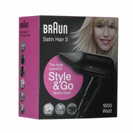 Secador de Pelo Braun BRHD350E Secador de Pelo Braun BRHD350E