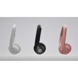 Auriculares Logitech 981-001407 Negro