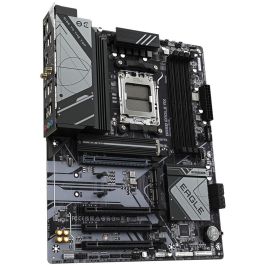 Gigabyte 9MB65EGX-00-G11 Placa Base B650 EAGLE AX Socket AM5 DDR5 Wi-Fi 6E PCIe 5.0 VRM 12+2+2 para Ryzen 7000/8000/9000