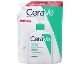Cerave Gel Limpiador Espumoso Recarga 473 ml para Piel Normal y Grasa Precio: 14.49999991. SKU: B1HFD9CNK9