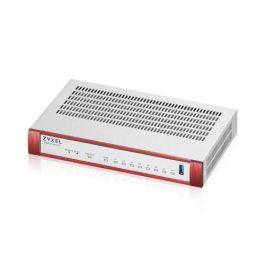 Zyxel USG FLEX 100H cortafuegos (hardware) 3 Gbit/s Zyxel USG FLEX 100H cortafuegos (hardware) 3 Gbit/s