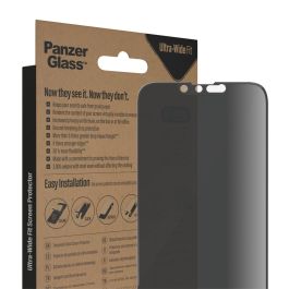 Protector de Pantalla para Móvil Panzer Glass P2783 Apple iPhone 13 Pro iPhone 13 iPhone 14 Protector de Pantalla para Móvil Panzer Glass P2783 Apple iPhone 13 Pro iPhone 13 iPhone 14