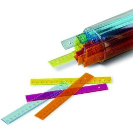 Reglas Faibo Plastico Fluor Transparentes 16Cm Bote De 100 Precio: 22.49999961. SKU: B1CX4KY3XZ
