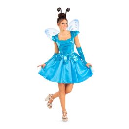 Disfraz para Adultos My Other Me Azul Hada (4 Piezas) Precio: 31.89000012. SKU: S8605608