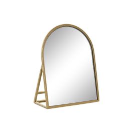 Espejo Glam DKD Home Decor Dorado 8.5 x 25 x 20 cm Precio: 14.49999991. SKU: B15RZY9624