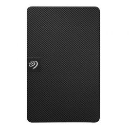 Seagate STKM2000400 Disco Duro Externo 2TB 2.5" USB 3.2 Gen 1 (3.1 Gen 1) Negro para Windows y Mac