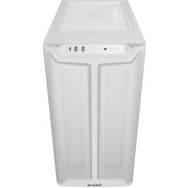 be quiet! Pure Base 501 DX White - Caja Midi Torre ATX para PC Gaming