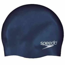 Gorro de Natación Speedo 8-709900011 Azul marino Silicona Plástico Precio: 11.49999972. SKU: B12ERKWV8H