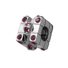 Abalorio Mujer Viceroy VMG0027-17 Plateado 1 cm Precio: 16.59000024. SKU: S0323765