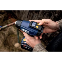 Rapid Pistola de aire caliente RAPID RX1000 RAP4051661037740