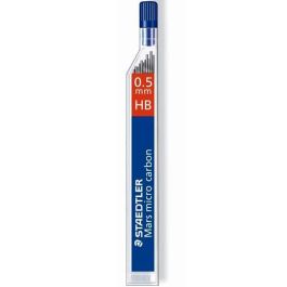 Staedtler Mars Micro Carbon Minas 0,5 mm Hb Estuche 12 Minas (Set de 12) (Set de 12) Precio: 9.5000004. SKU: B1FRP2FE96
