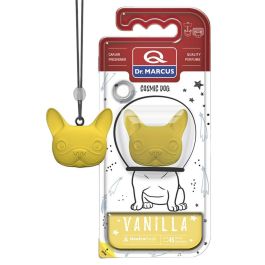 Ambientador para Coche Dr Marcus Cosmic Dog Vainilla Plástico Fragancia Colgante Precio: 6.89000015. SKU: B1ECG4953X