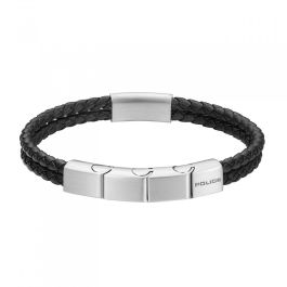 Pulsera Hombre Police PEAGB0039602 Negro