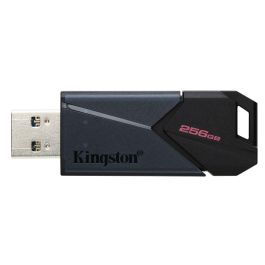 Memoria USB Kingston DataTraveler Exodia Onyx Negro 256 GB