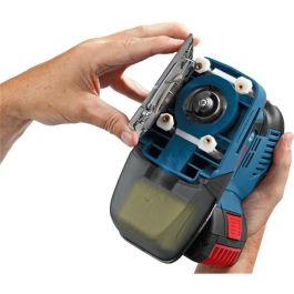 Bosch GSS 18V-10 06019D0202 Lijadora orbital a batería 18V 5Ah con velcro