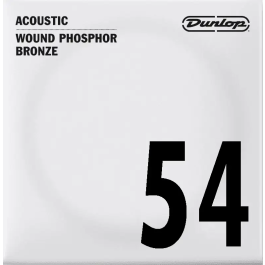 Dunlop Cuerda Acústica Phosphor Bronze .054 92/8 Dunlop Precio: 3.50000002. SKU: B1DJHNFLGG