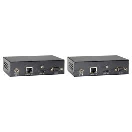 Level One HVE-9200 Extensor HDMI Cat5 HD 100m 3840 x 2160 Pixeles