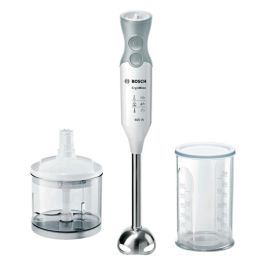 BOSCH MSM66120 ERGOMIXX Batidora de mano - Blanco / gris Precio: 58.88999941. SKU: S0402724