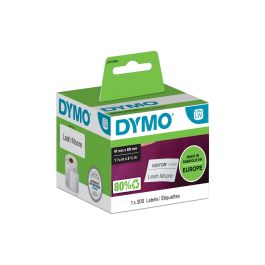 Dymo S0720760 Cinta de Etiquetas de Identificación Blanco 89x41 mm 300 Páginas para Rotuladora Labelwriter Precio: 20.98999947. SKU: B14V3WS9CX