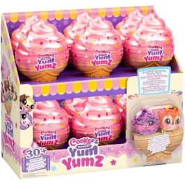 Cookeez Makery COO0630996235072 Peluches Helado Doble Yum Yumz Modelo Aleatorio Precio: 26.49999946. SKU: B1EAATSVRT