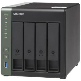 QNAP TS-431X3 NAS-Server Torre 0 GB