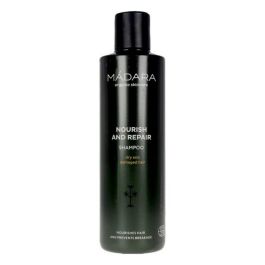 Mádara Organic Skincare NOURISH AND REPAIR Champú Nutritivo Reparador Fortalecedor con Ortiga y Membrillo 250 ml Precio: 12.50000059. SKU: SLC-87751