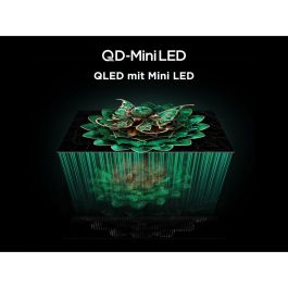 Smart TV TCL 65C7K 65" 4K Ultra HD HDR QD Mini LED