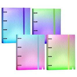 Carpebloc Carchivo Gradient Tapa Extra Fº 4 An.Mixtas 35Mm Con Rec. 100 Hj. Cuadric.5X5 Surtido Precio: 14.49999991. SKU: B1AXQM9B9W