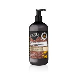 Real Natura Champú Sem Sal Pro-Força Crina 500ml para Cabello Débil y Seco, Aporta Fuerza y Brillo Precio: 7.69000012. SKU: B1EDRVLAKM